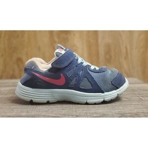 Nike Revolution‎ 2 Sneakers Youth 12.5C Blue
